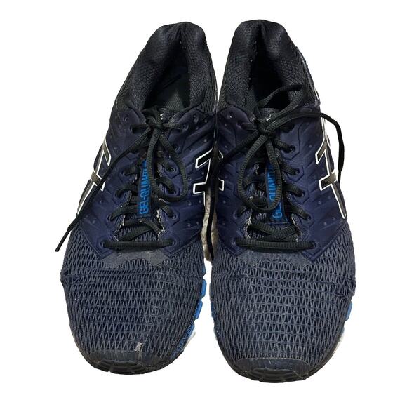 Size 12 - ASICS Gel Quantum Navy - Picture 8 of 8